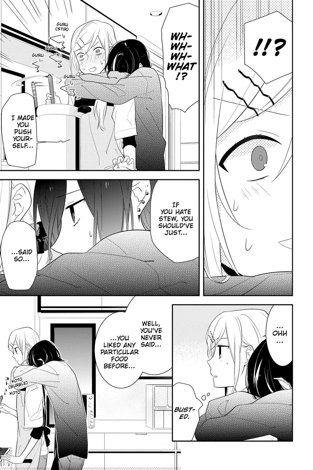 Read Horimiya Manga Online