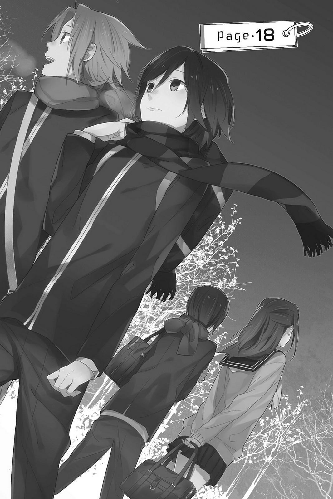 Read Horimiya Manga Online