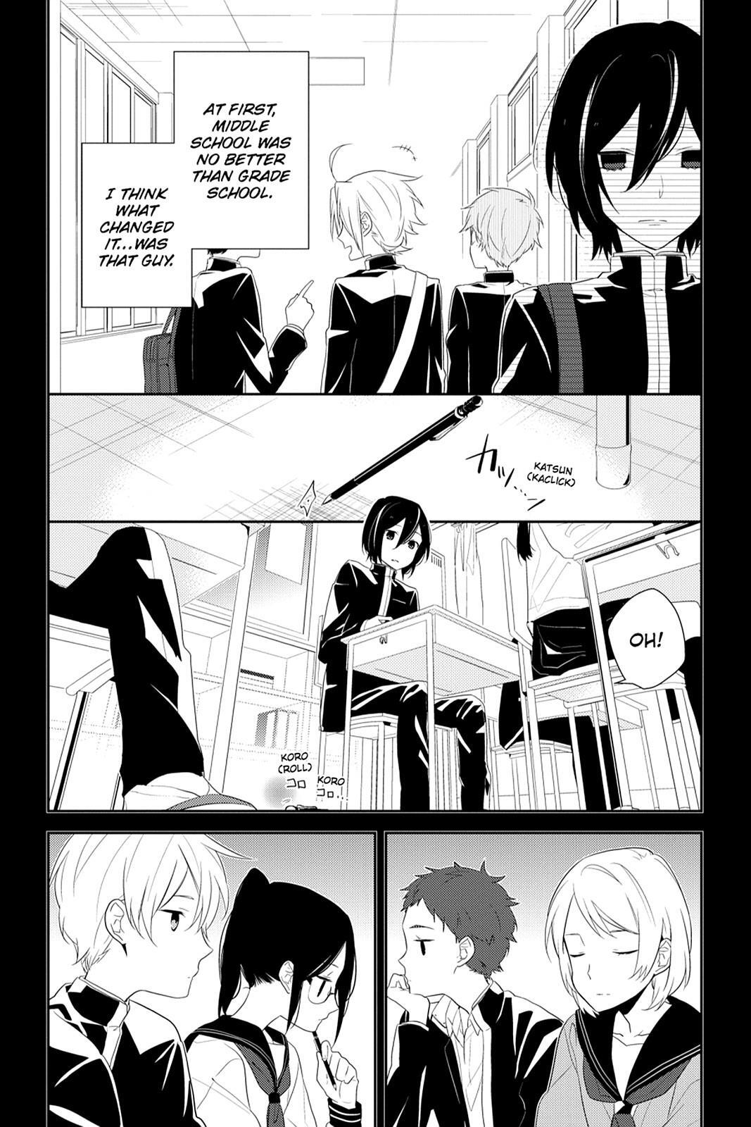 Read Horimiya Manga Online