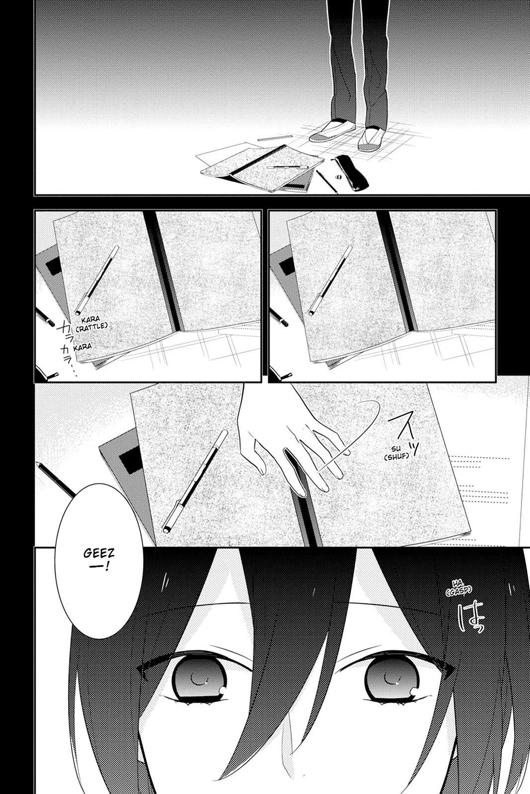 Read Horimiya Manga Online