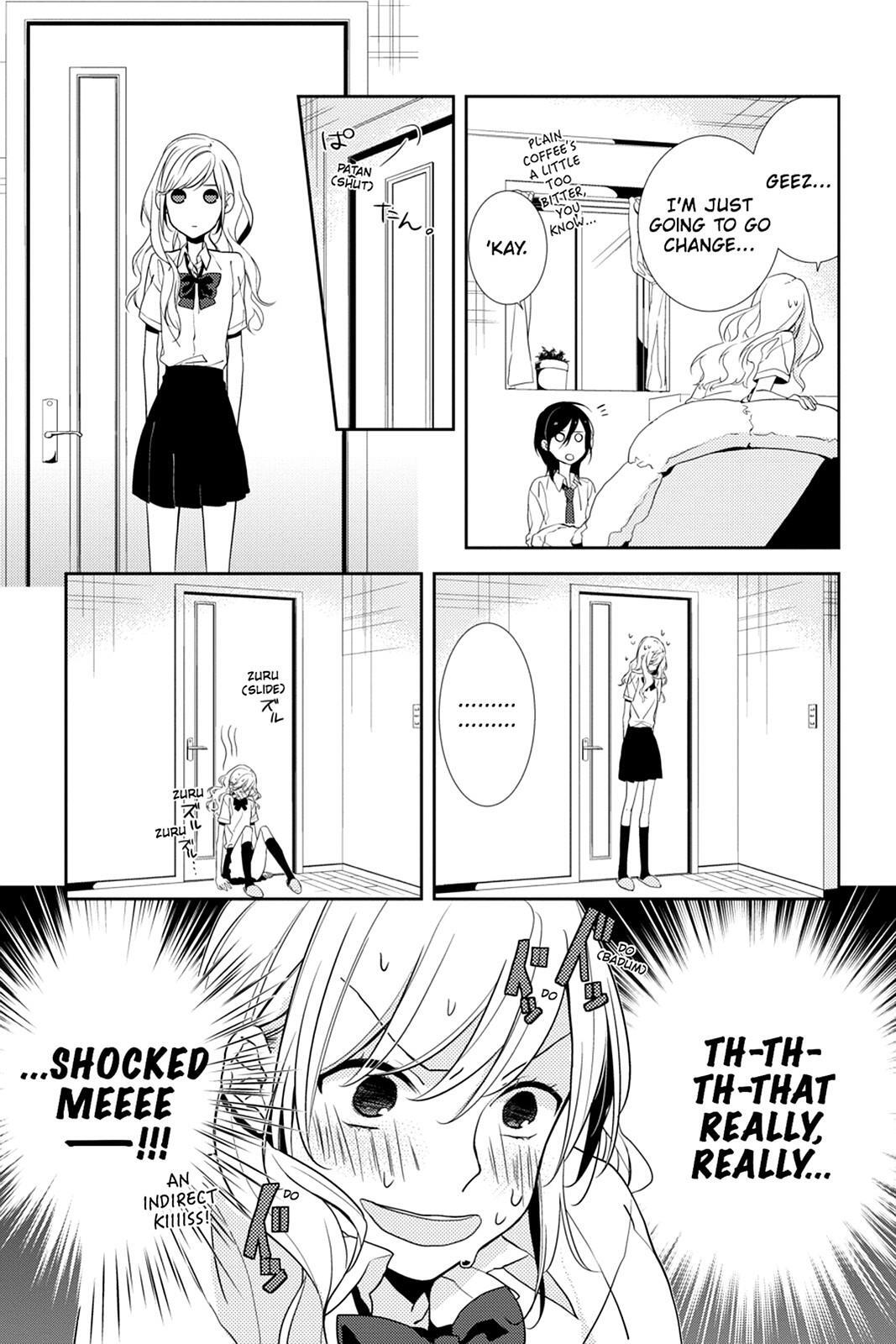 Read Horimiya Manga Online