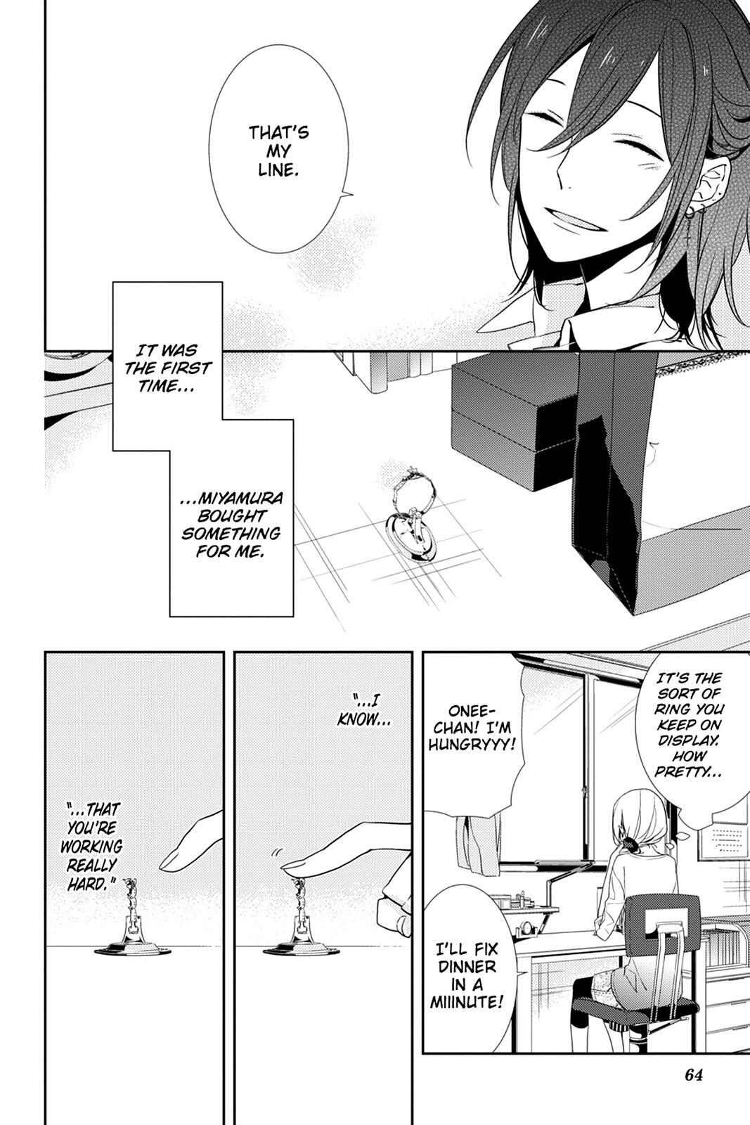 Read Horimiya Manga Online