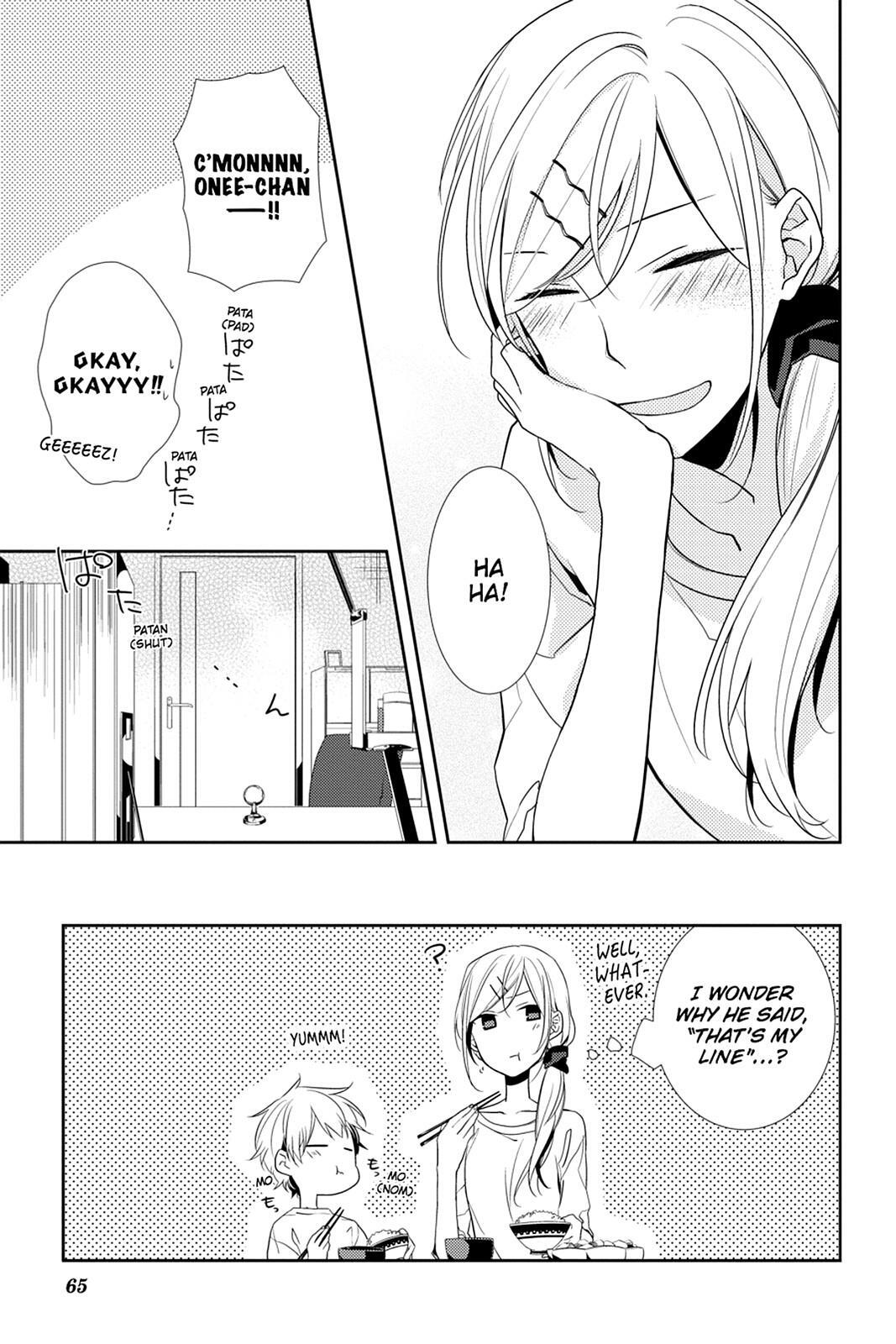 Read Horimiya Manga Online