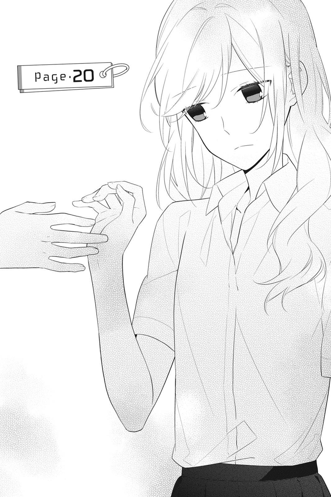 Read Horimiya Manga Online