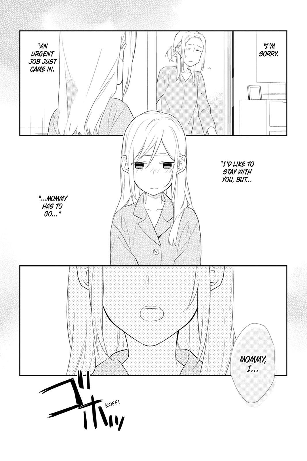 Read Horimiya Manga Online