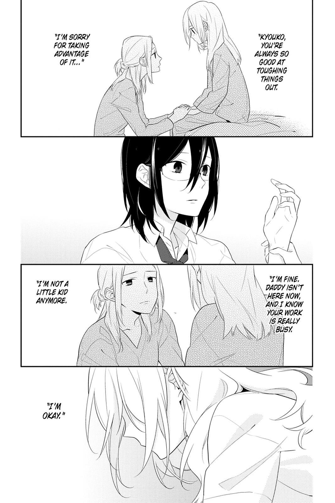 Read Horimiya Manga Online