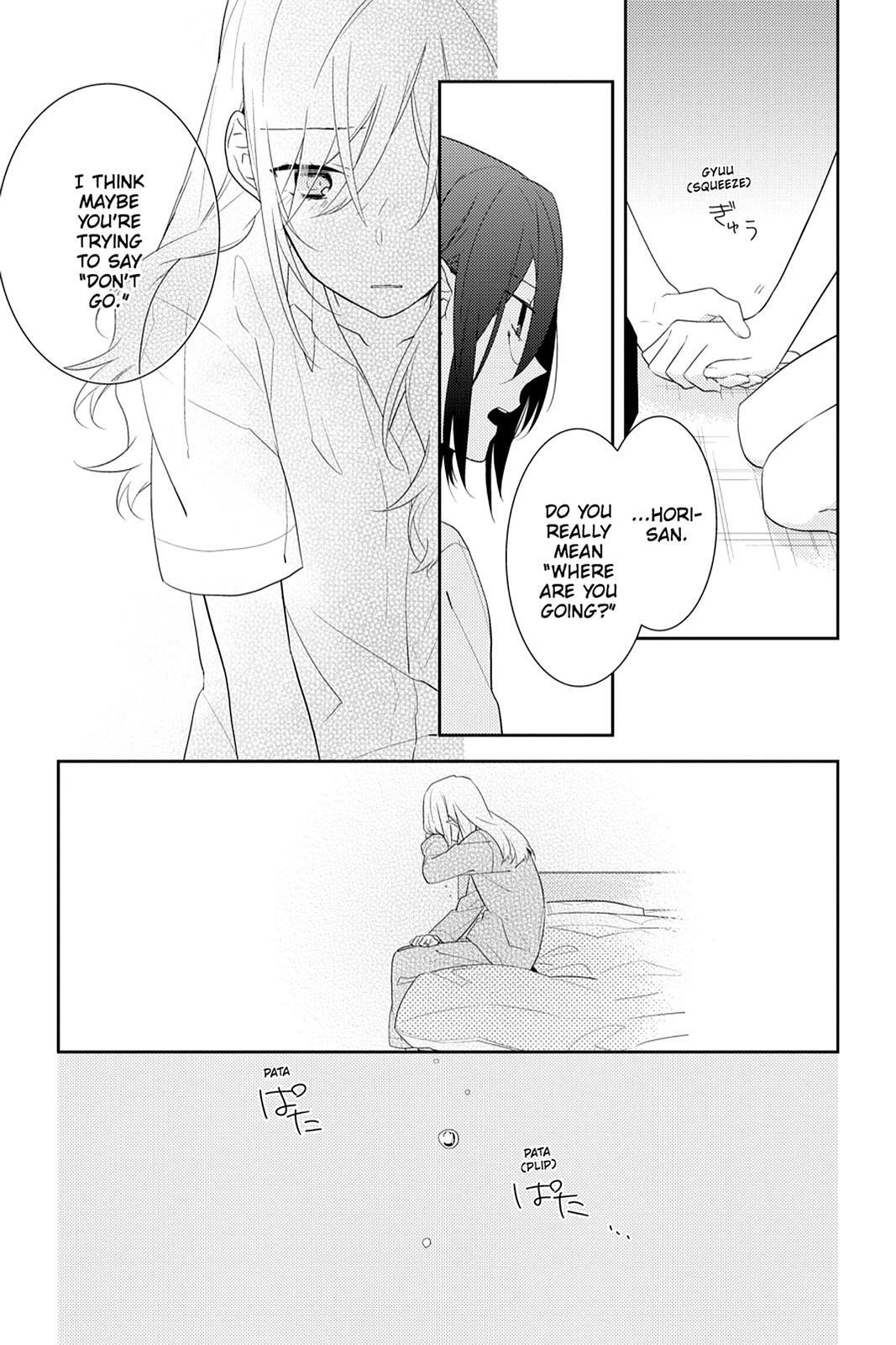 Read Horimiya Manga Online