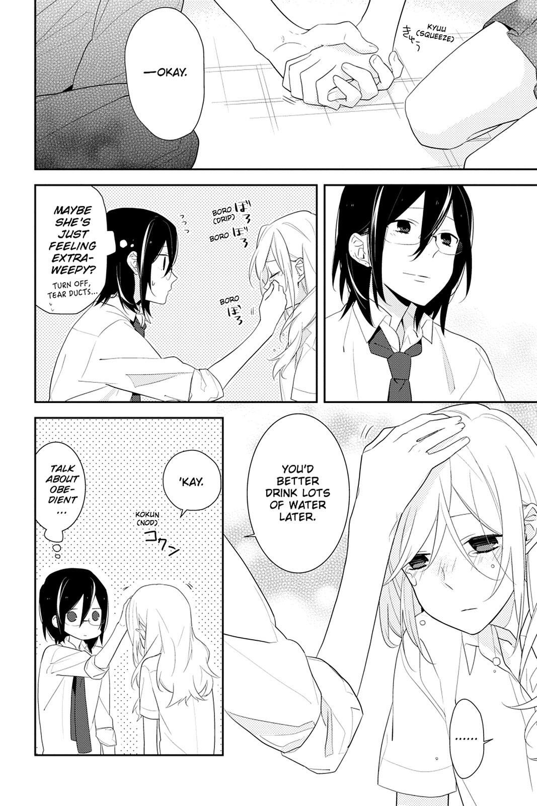 Read Horimiya Manga Online