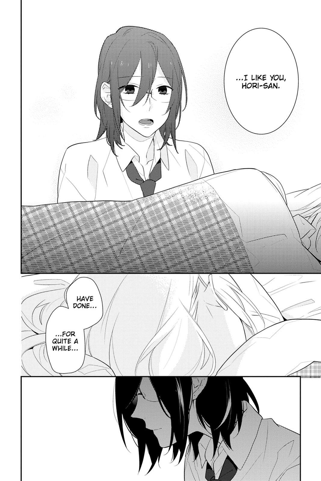 Read Horimiya Manga Online