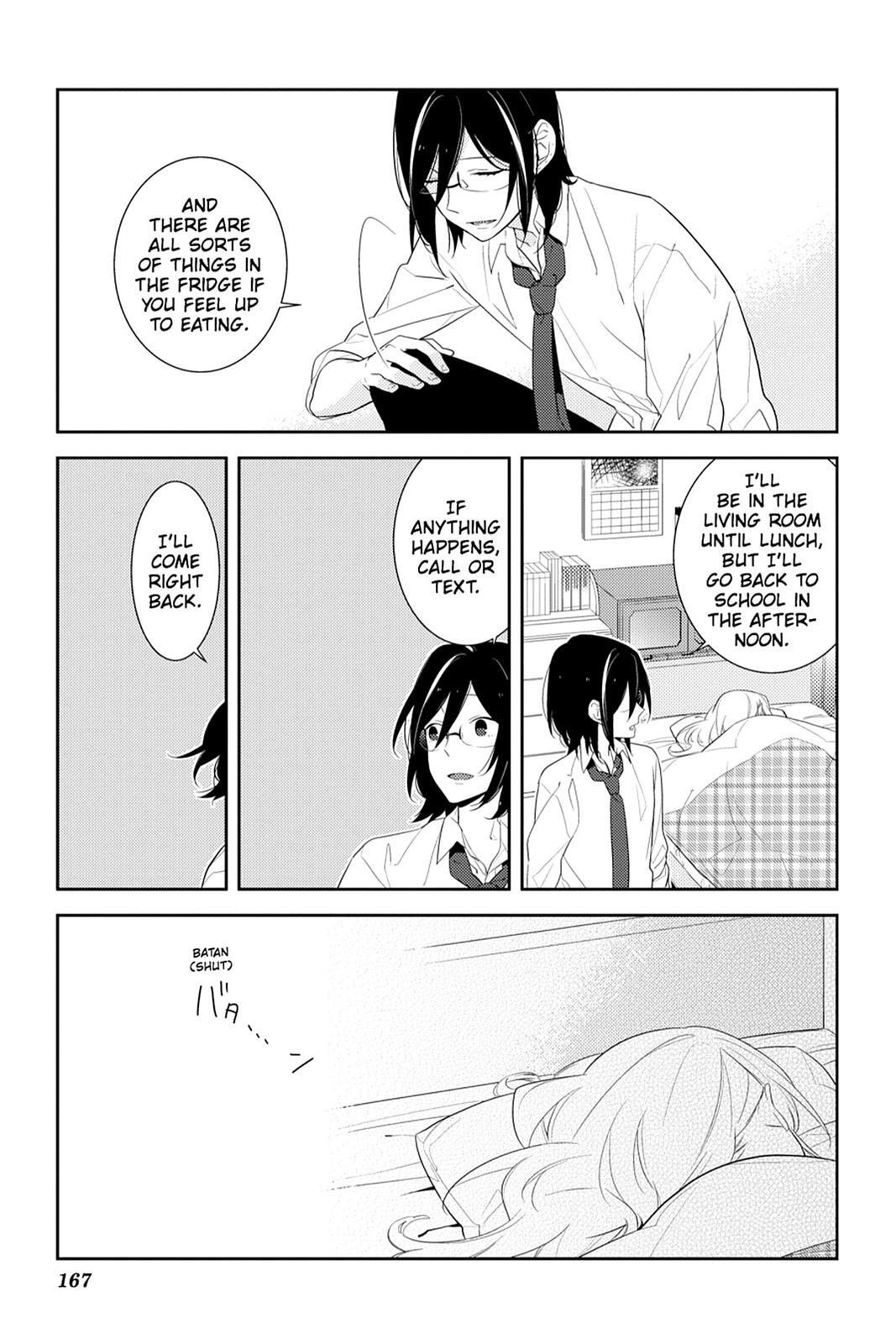 Read Horimiya Manga Online