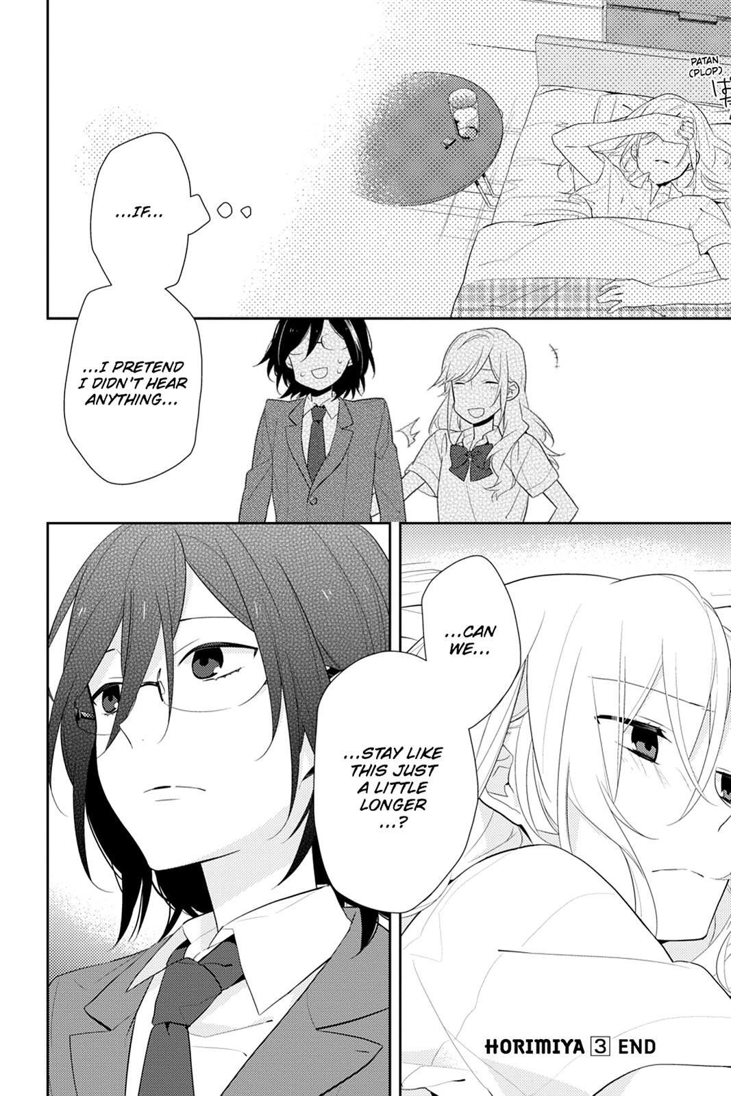 Read Horimiya Manga Online