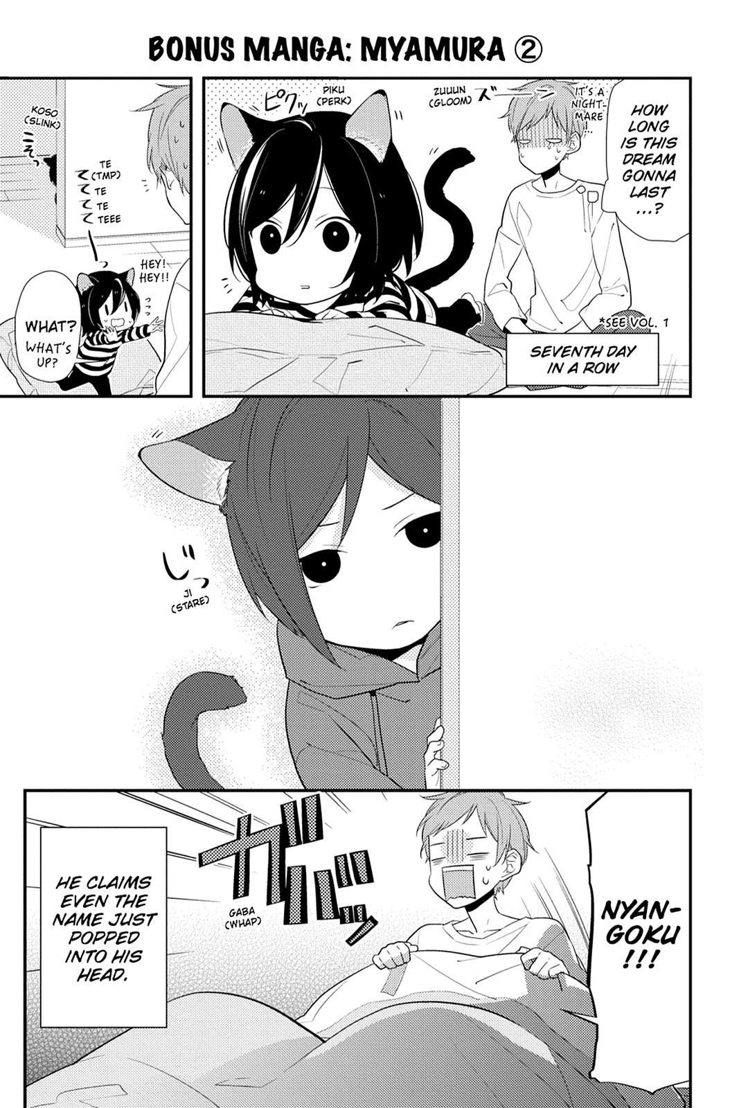 Read Horimiya Manga Online