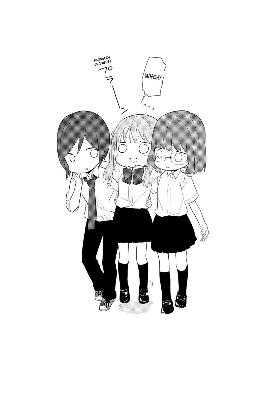 Read Horimiya Manga Online