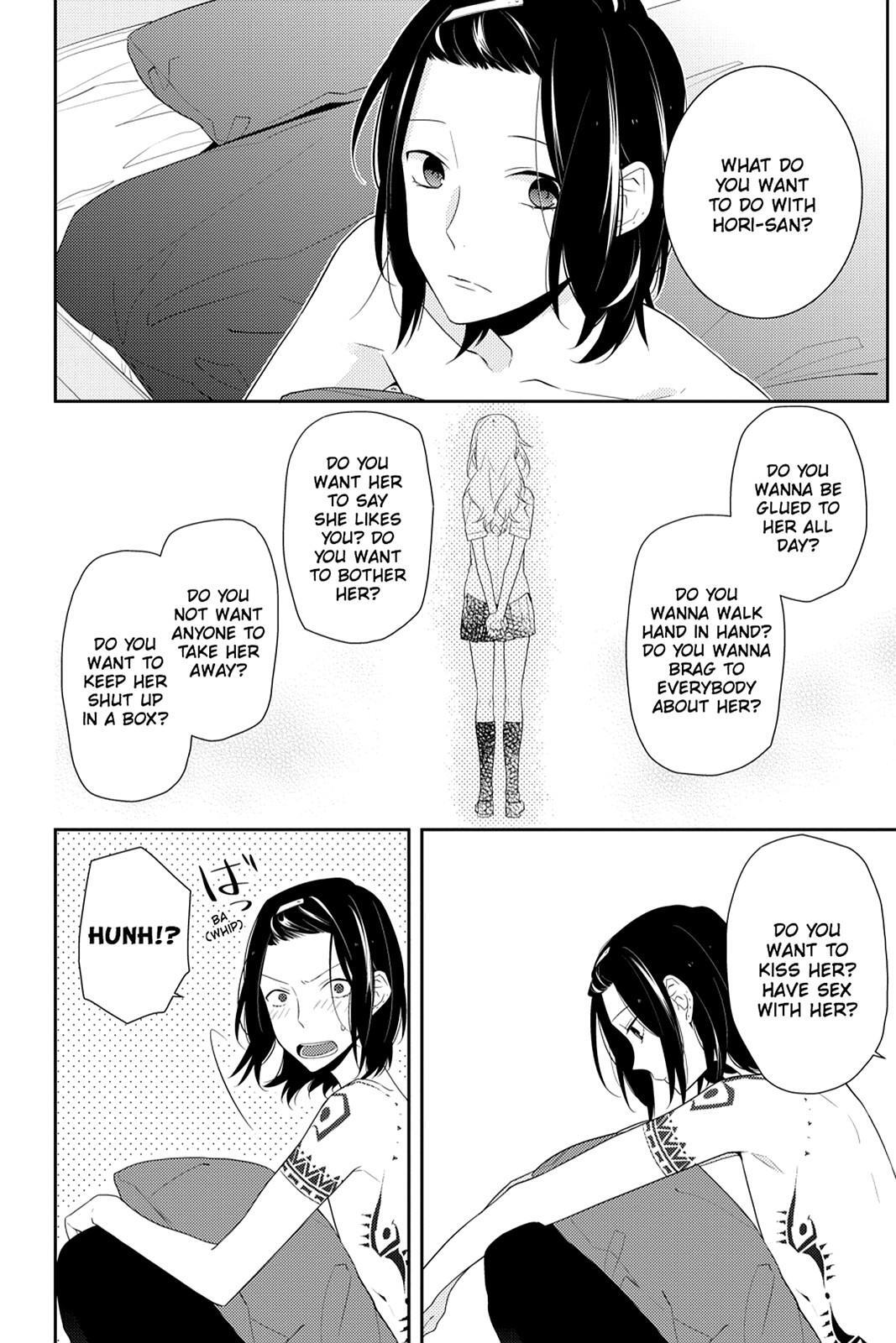 Read Horimiya Manga Online