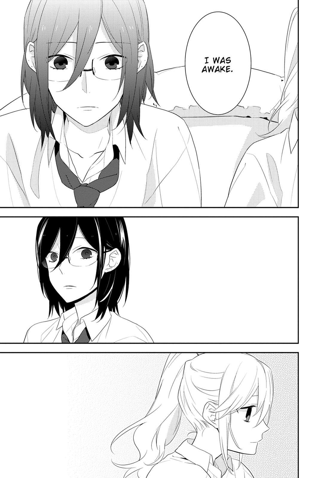 Read Horimiya Manga Online