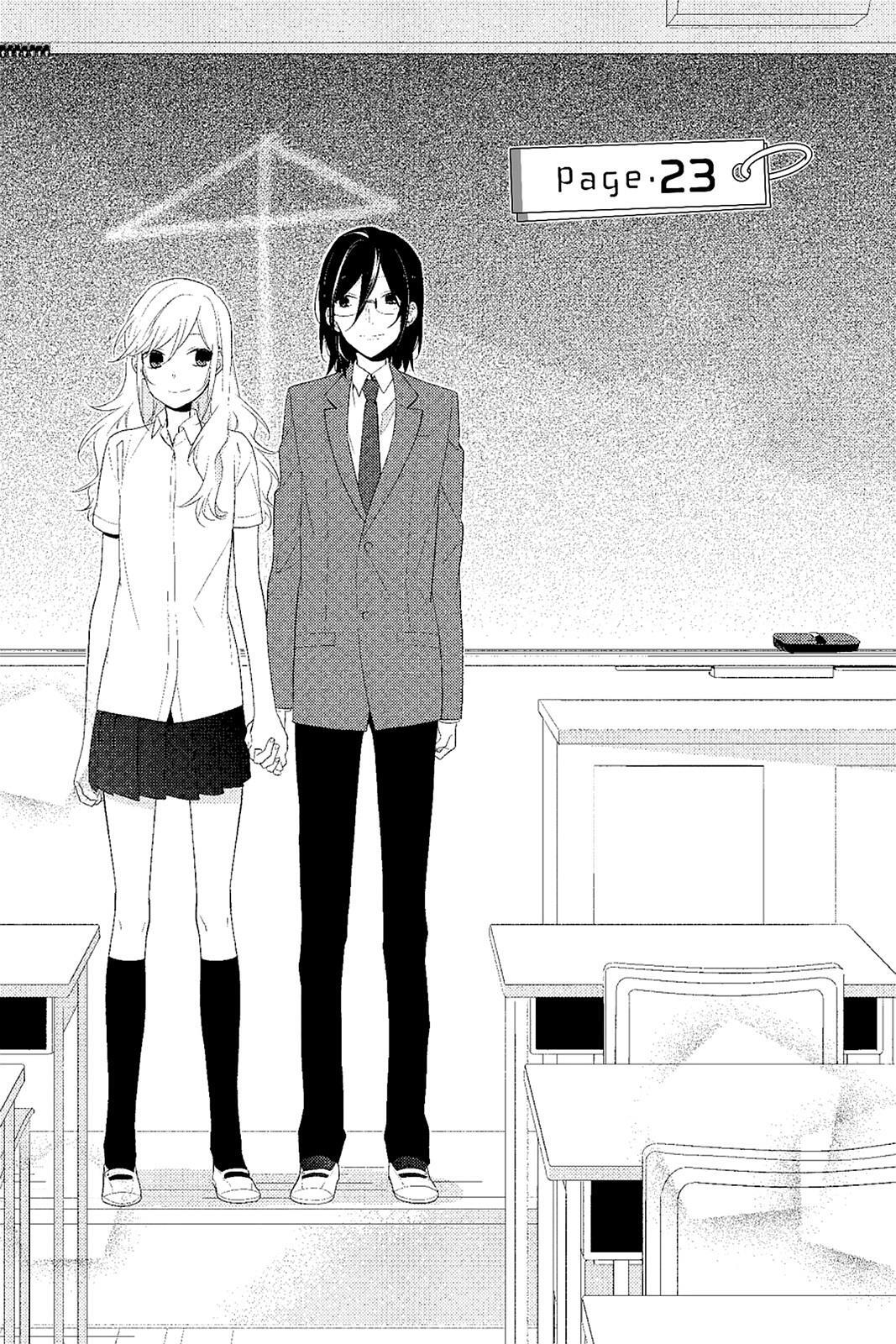 Read Horimiya Manga Online