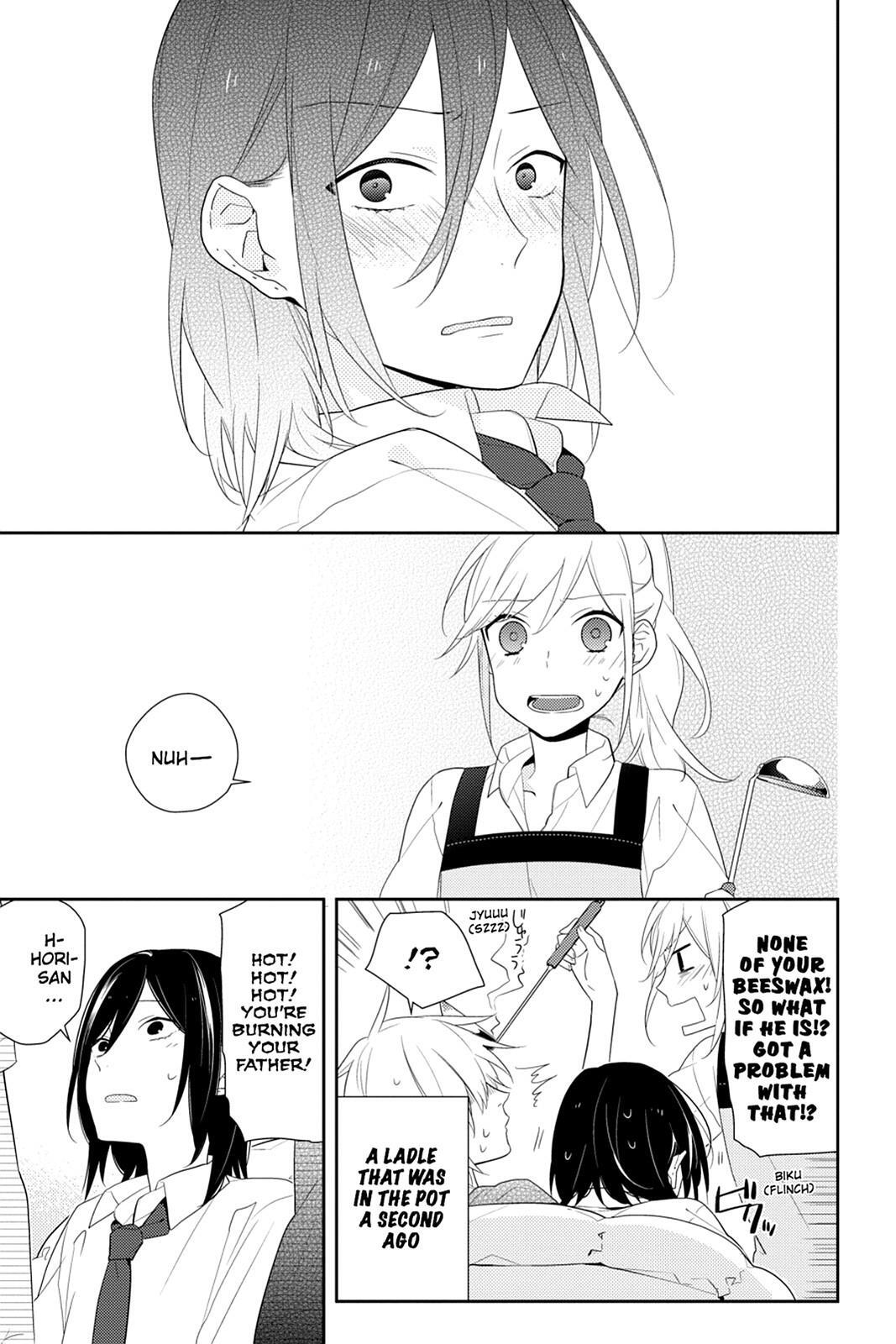 Read Horimiya Manga Online