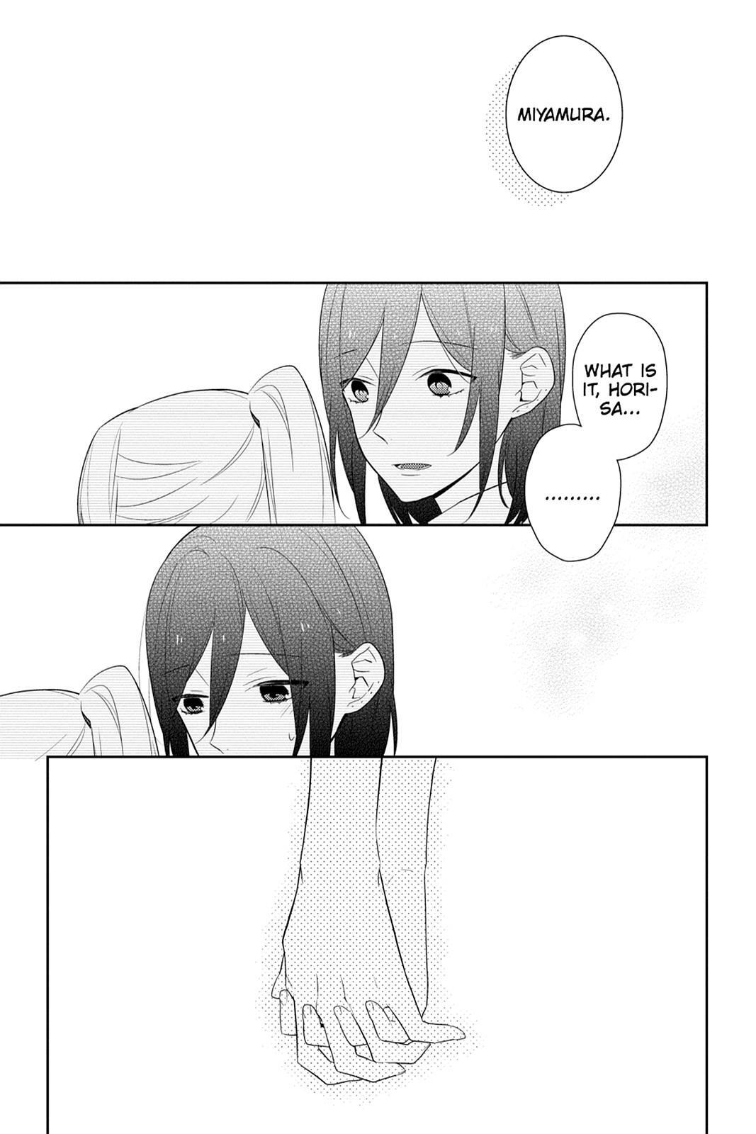 Read Horimiya Manga Online