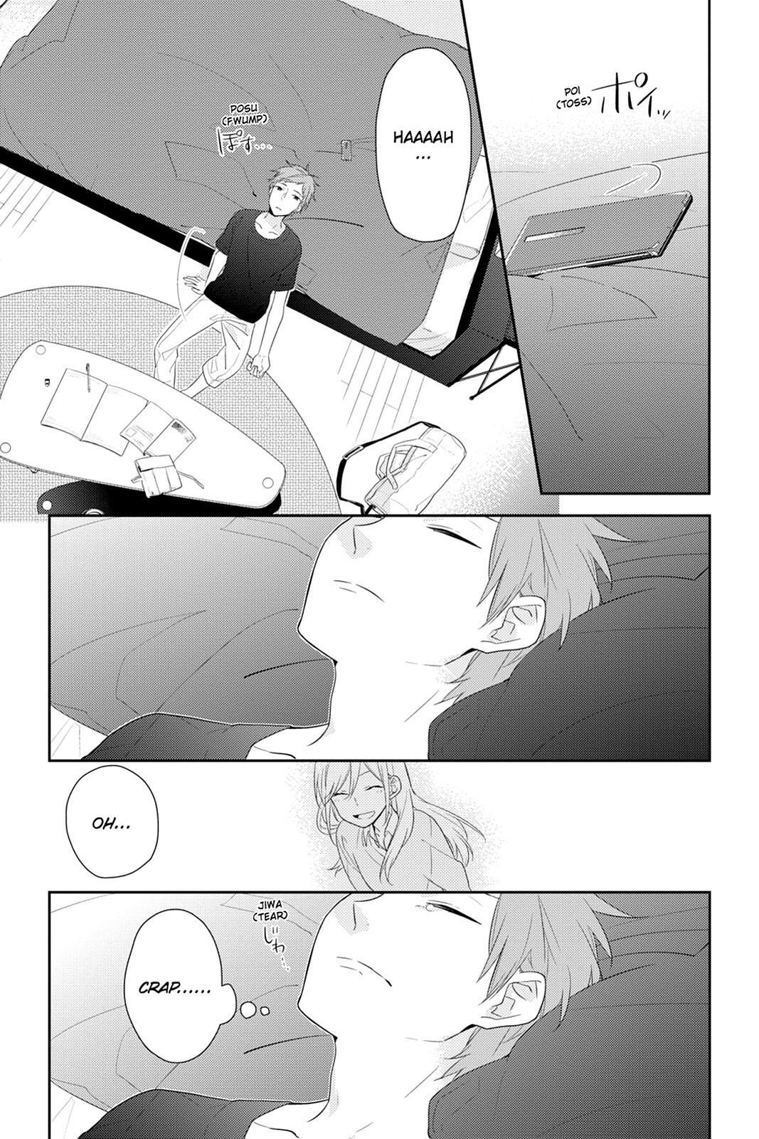 Read Horimiya Manga Online