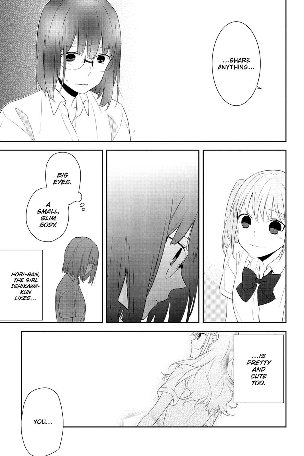 Read Horimiya Manga Online
