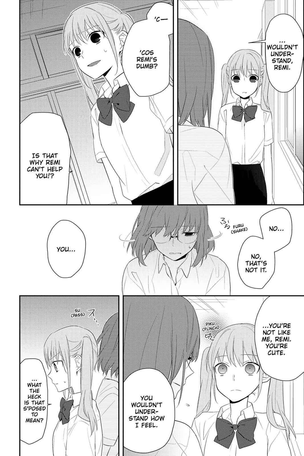 Read Horimiya Manga Online