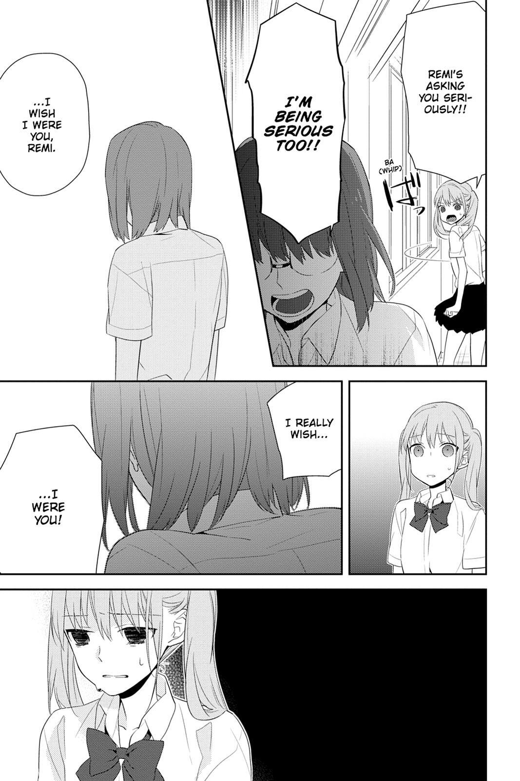 Read Horimiya Manga Online