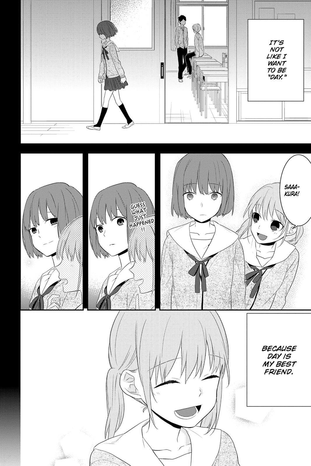 Read Horimiya Manga Online
