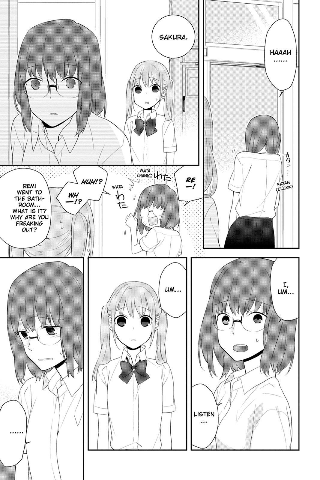 Read Horimiya Manga Online