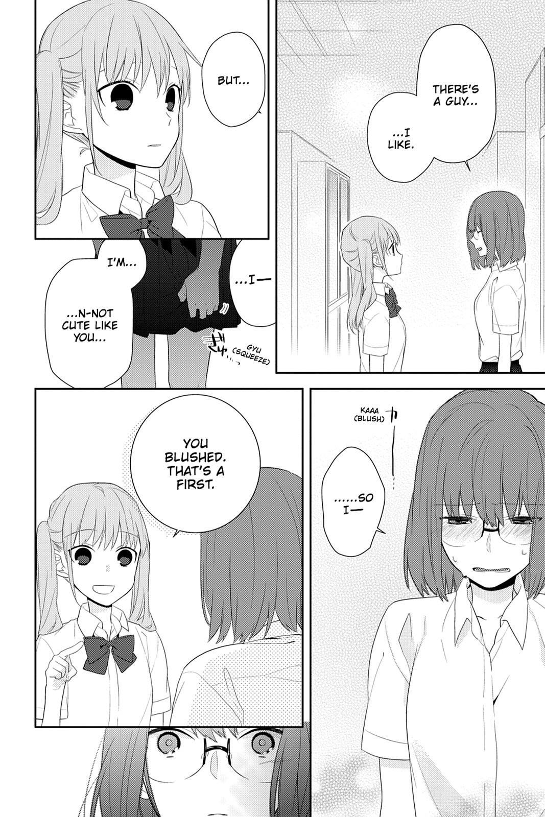 Read Horimiya Manga Online
