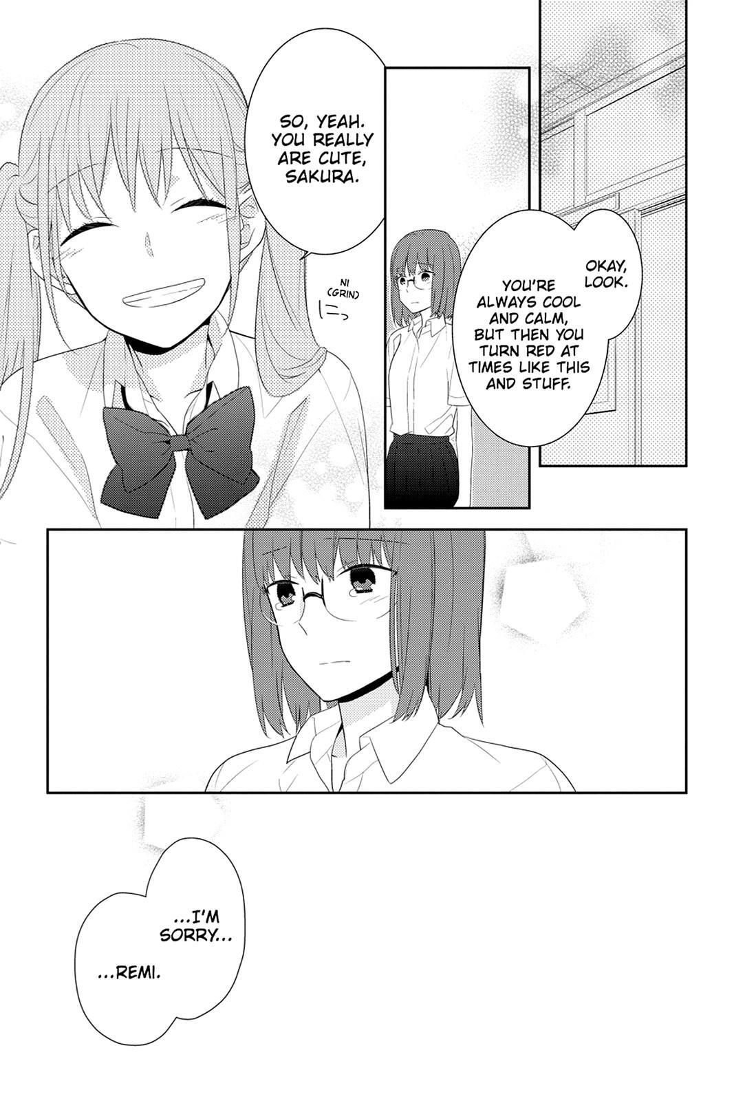 Read Horimiya Manga Online