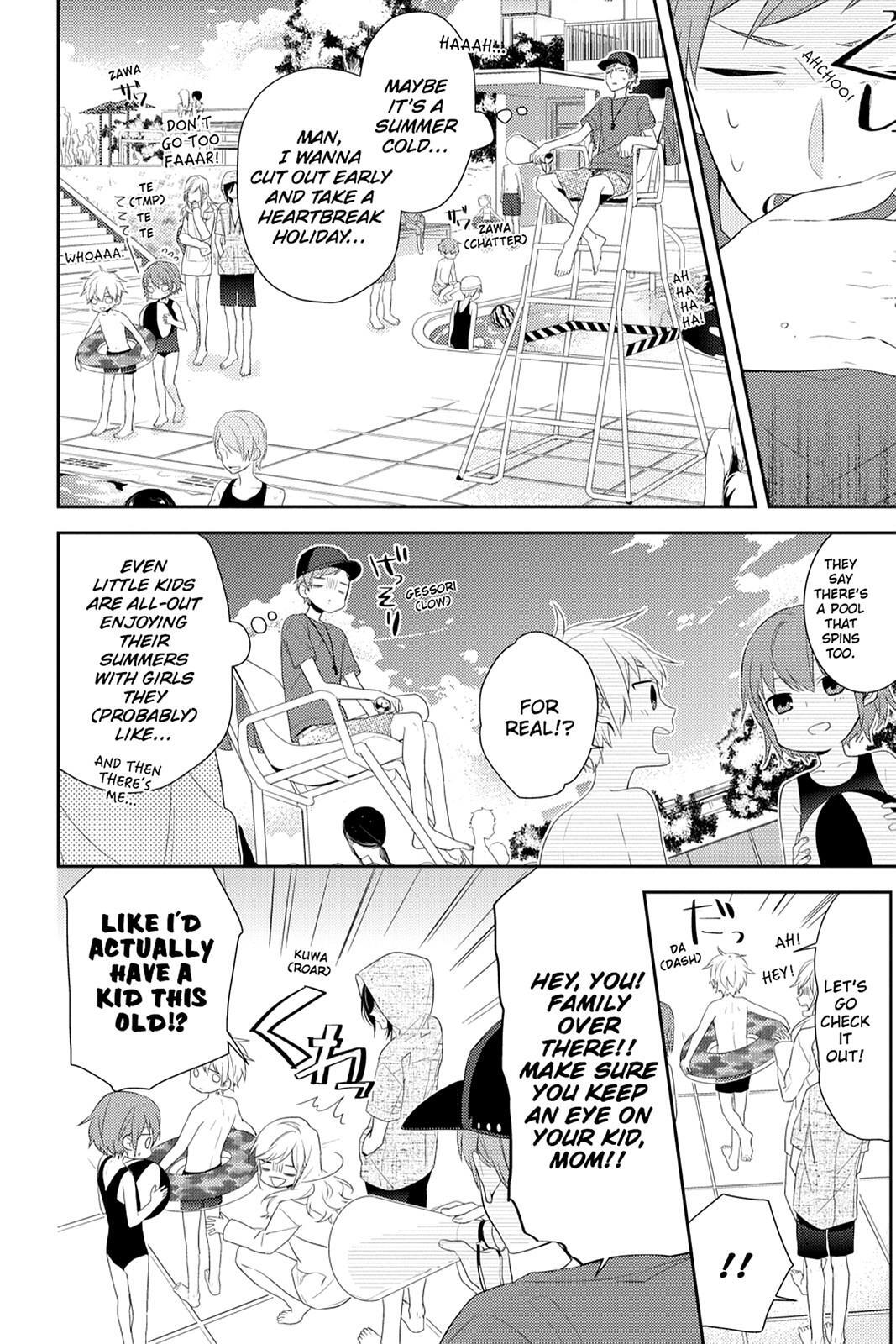 Read Horimiya Manga Online