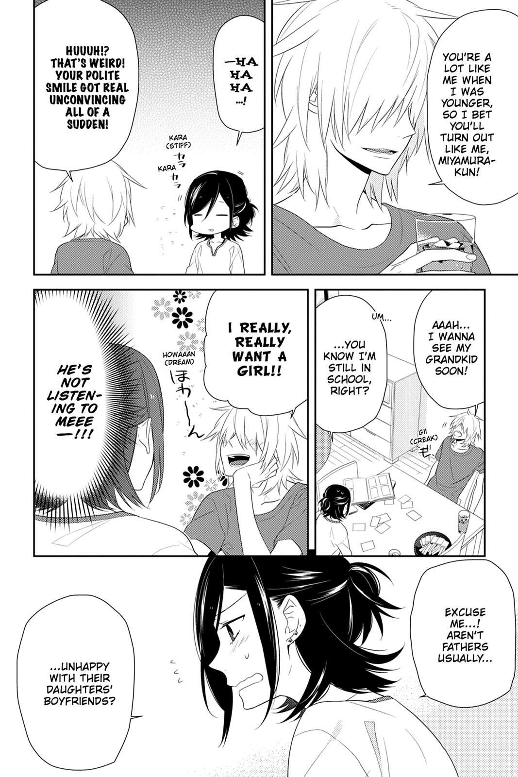 Read Horimiya Manga Online