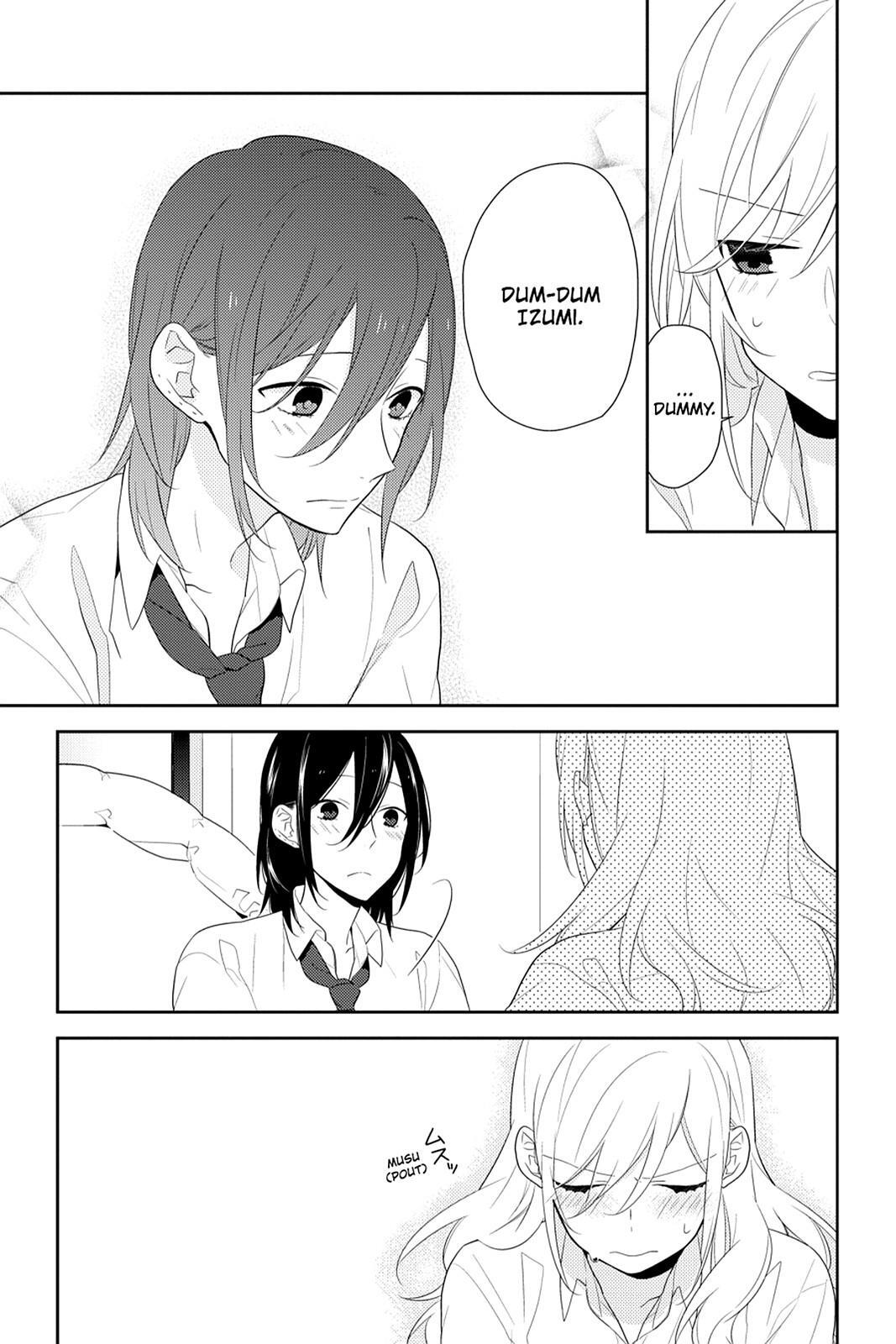 Read Horimiya Manga Online