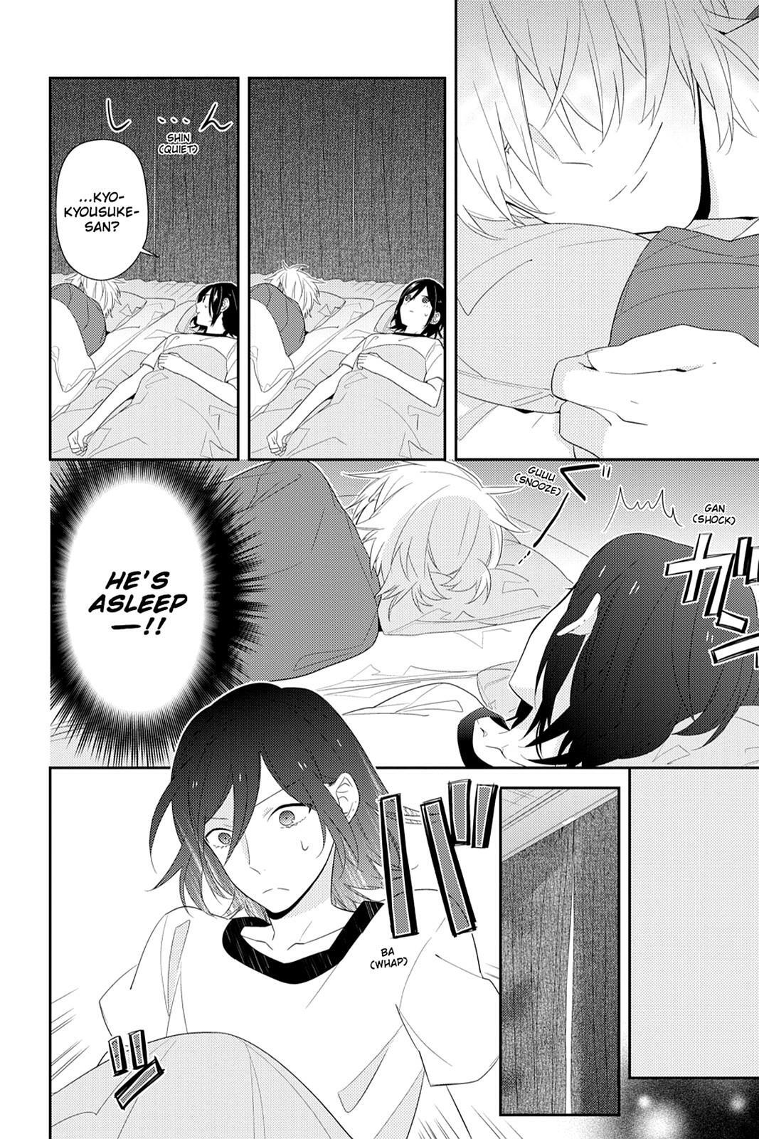 Read Horimiya Manga Online