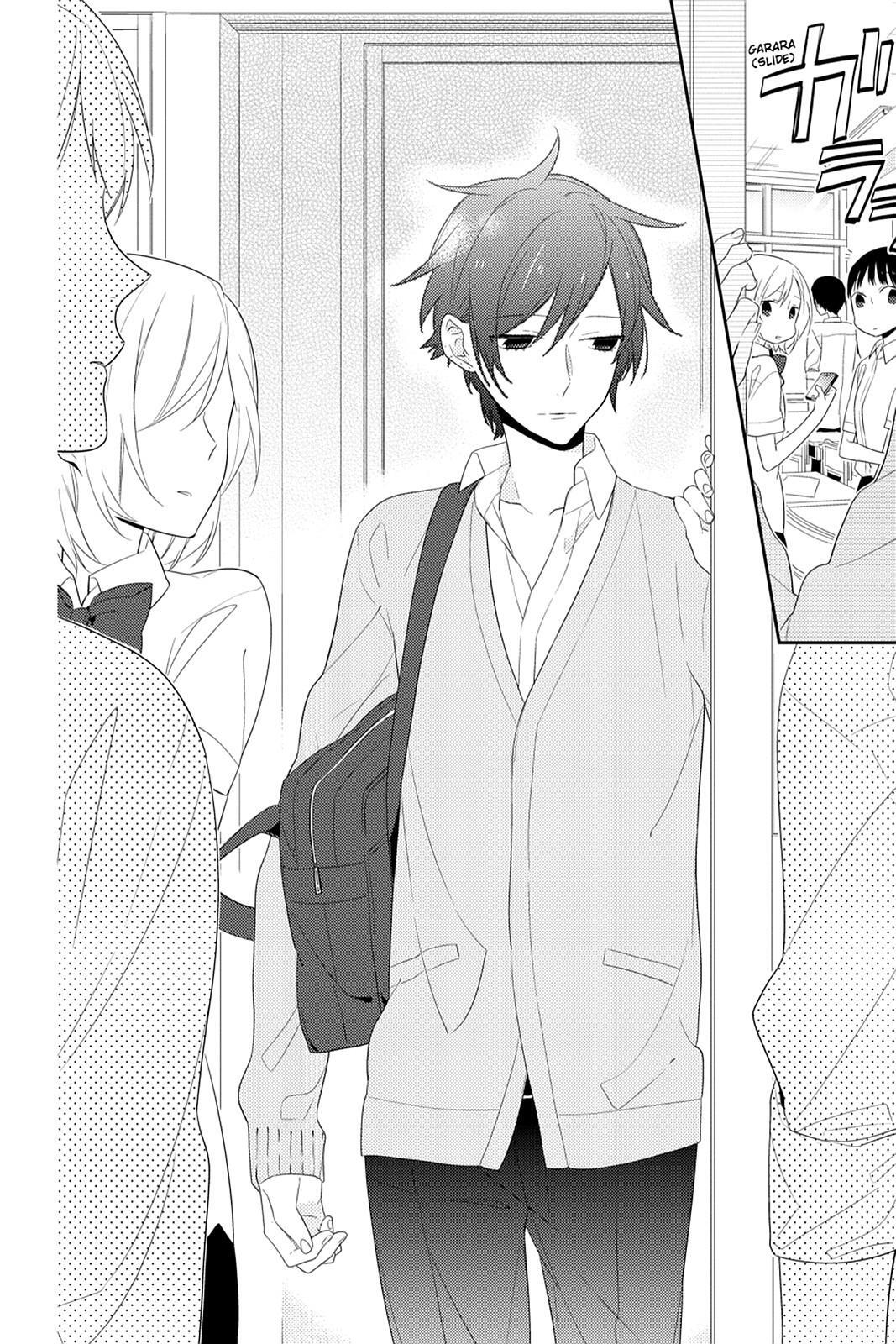 Read Horimiya Manga Online