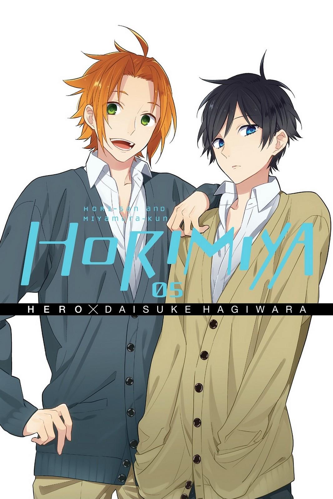 Read Horimiya Manga Online