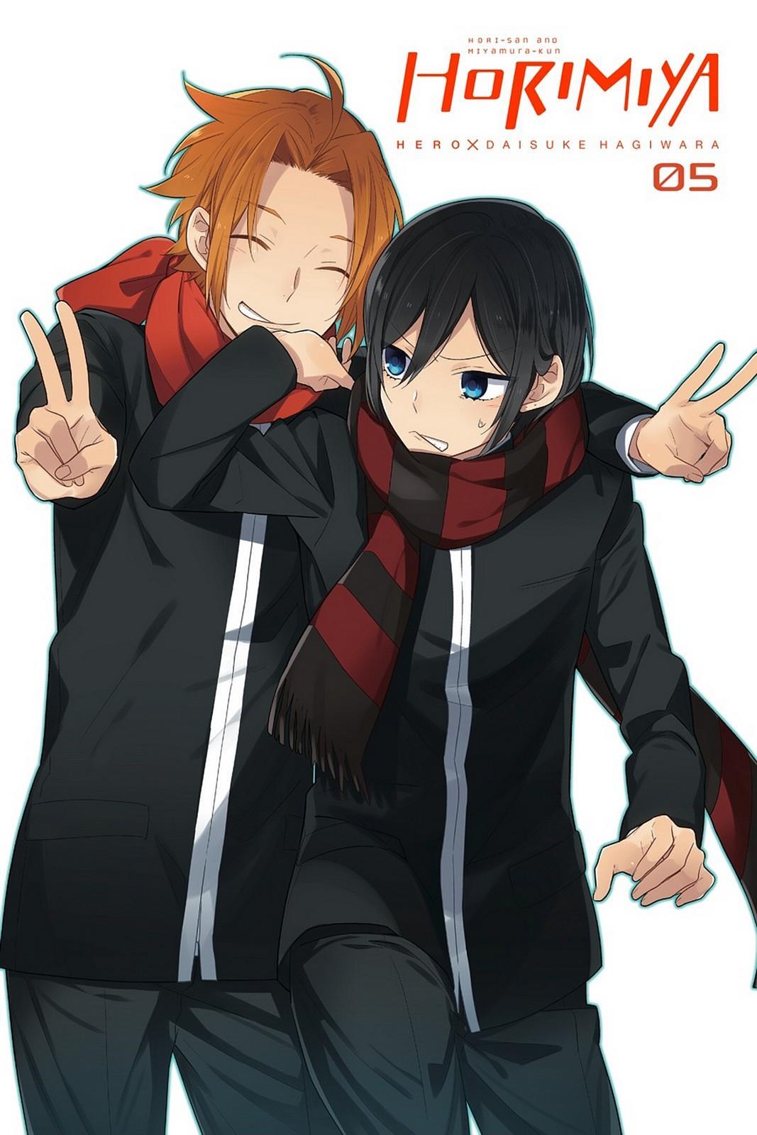Read Horimiya Manga Online