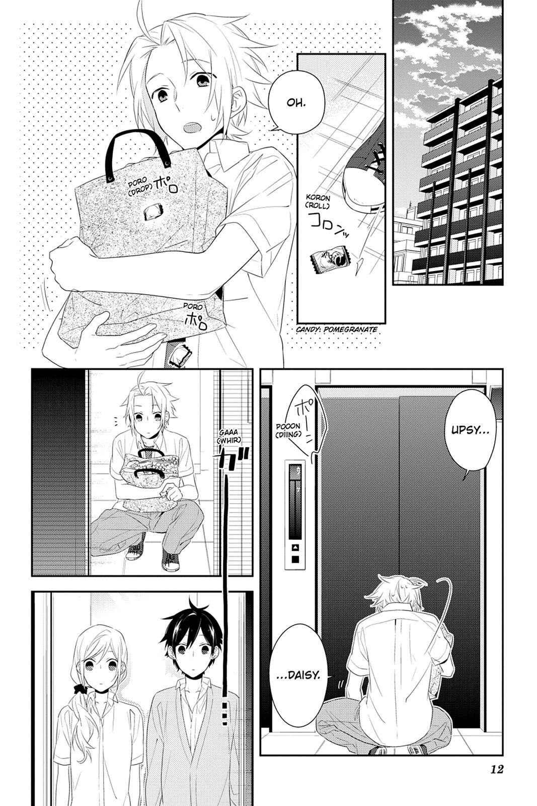 Read Horimiya Manga Online