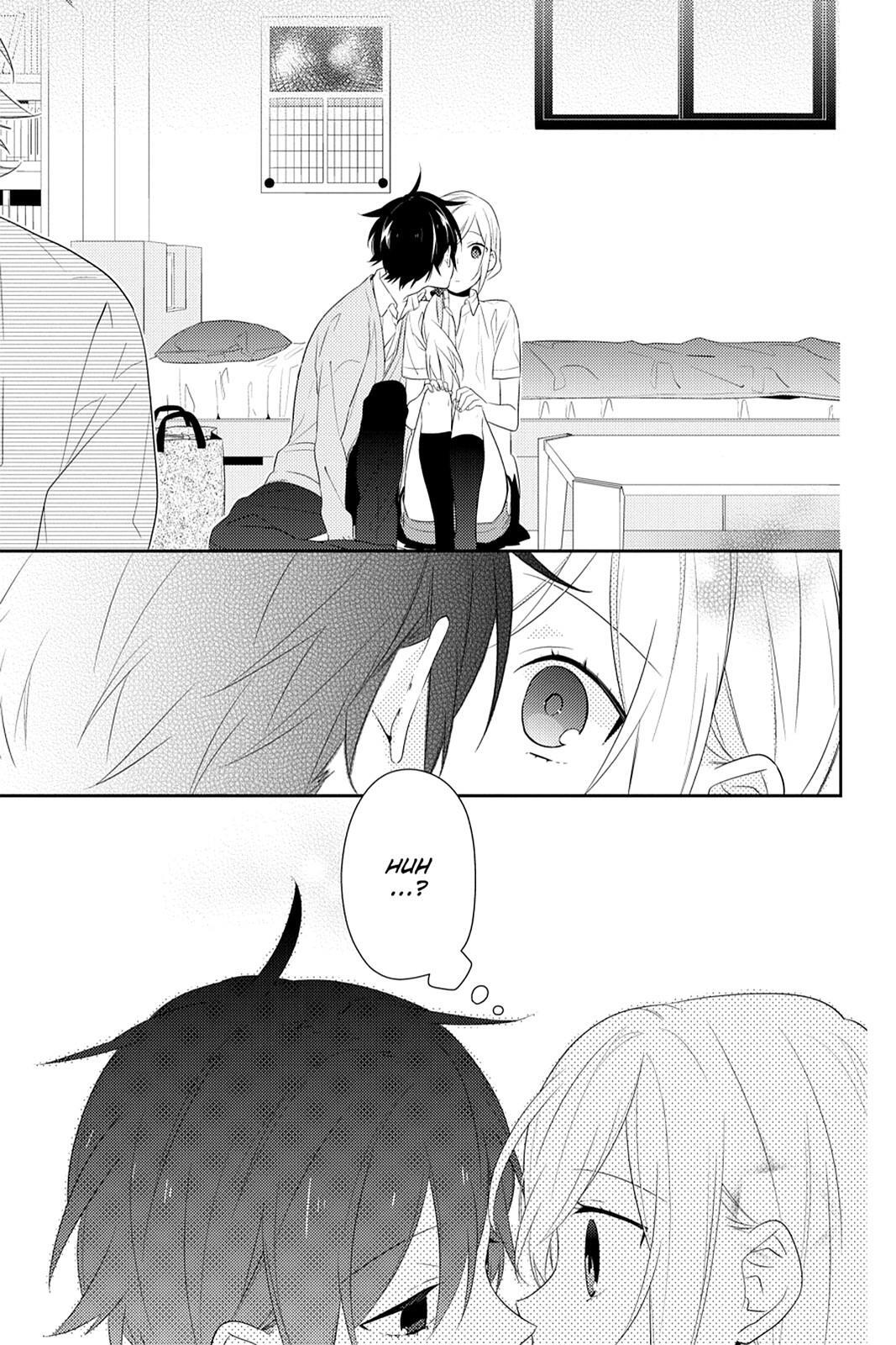 Read Horimiya Manga Online