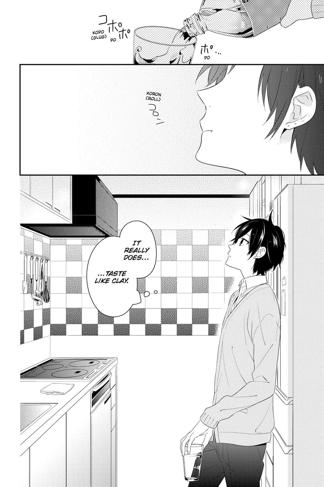 Read Horimiya Manga Online