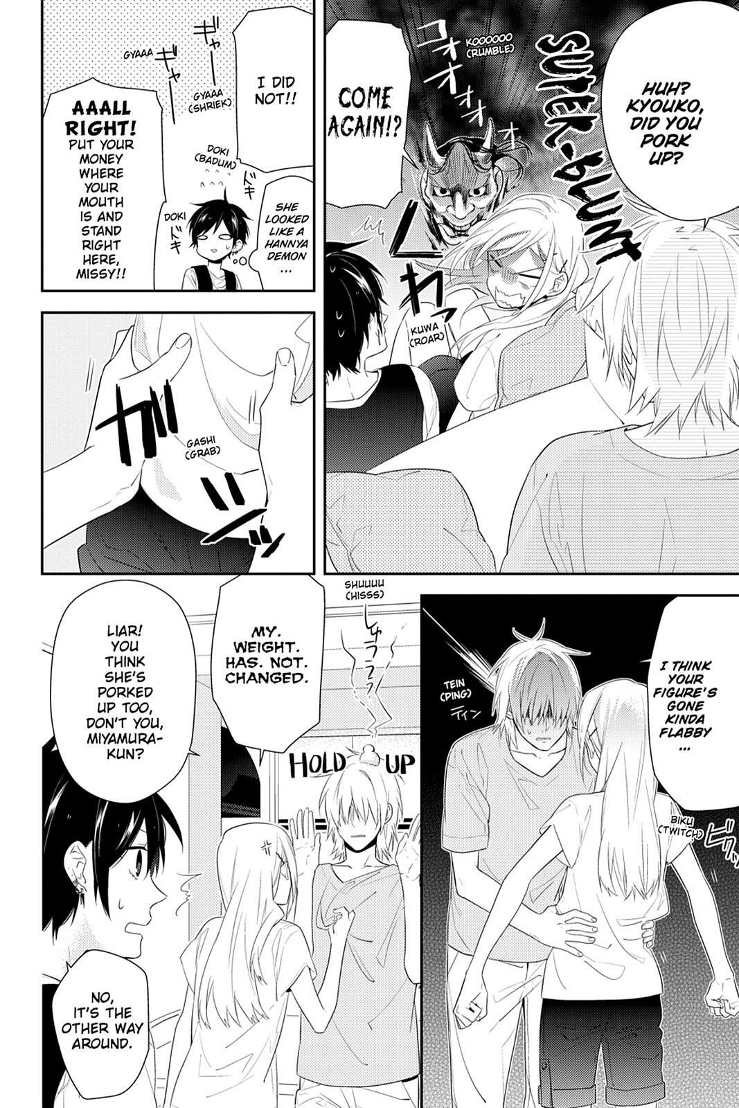 Read Horimiya Manga Online