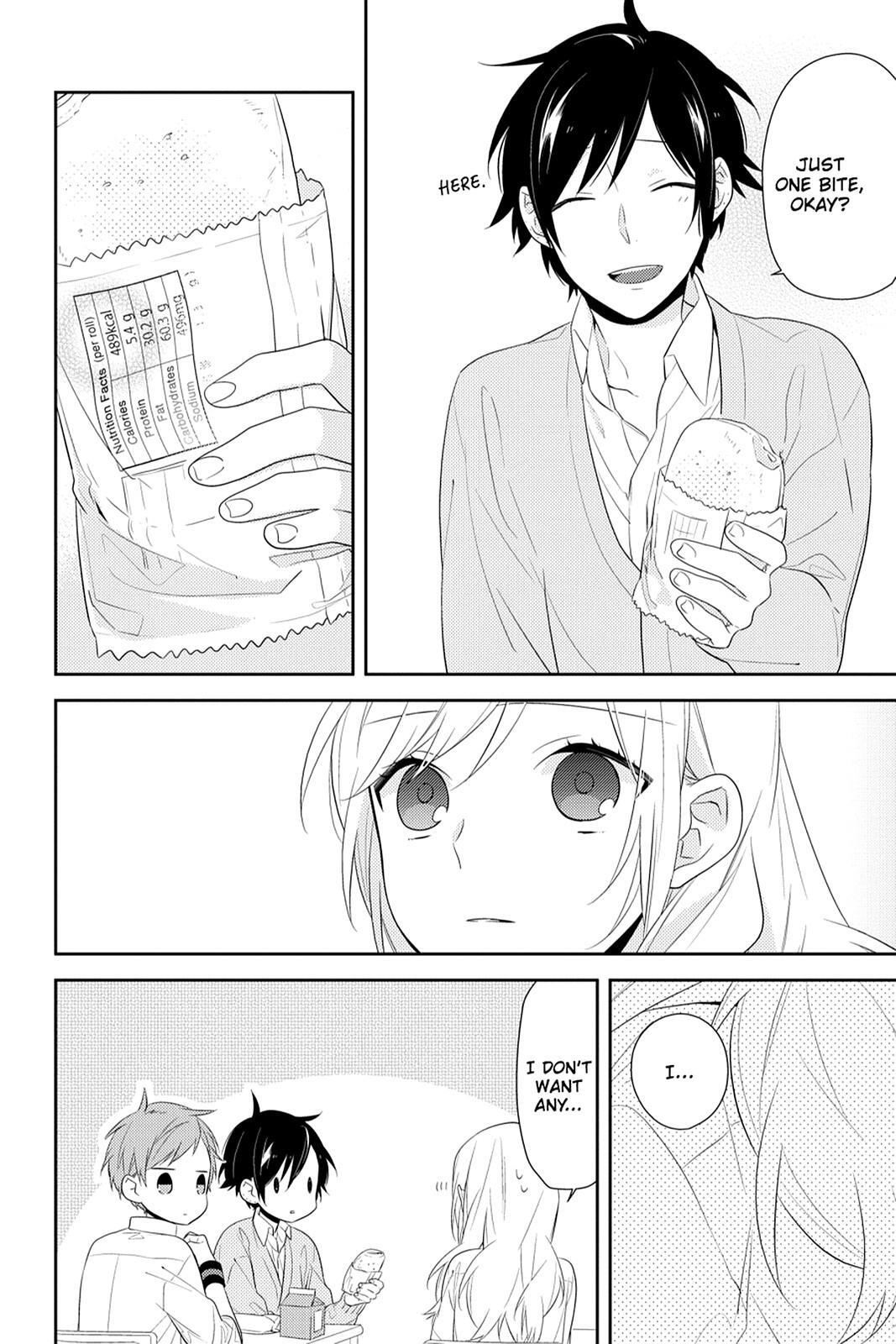 Read Horimiya Manga Online