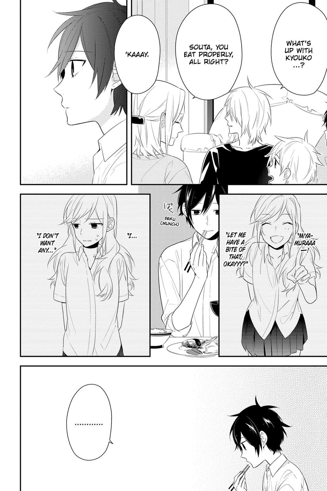Read Horimiya Manga Online