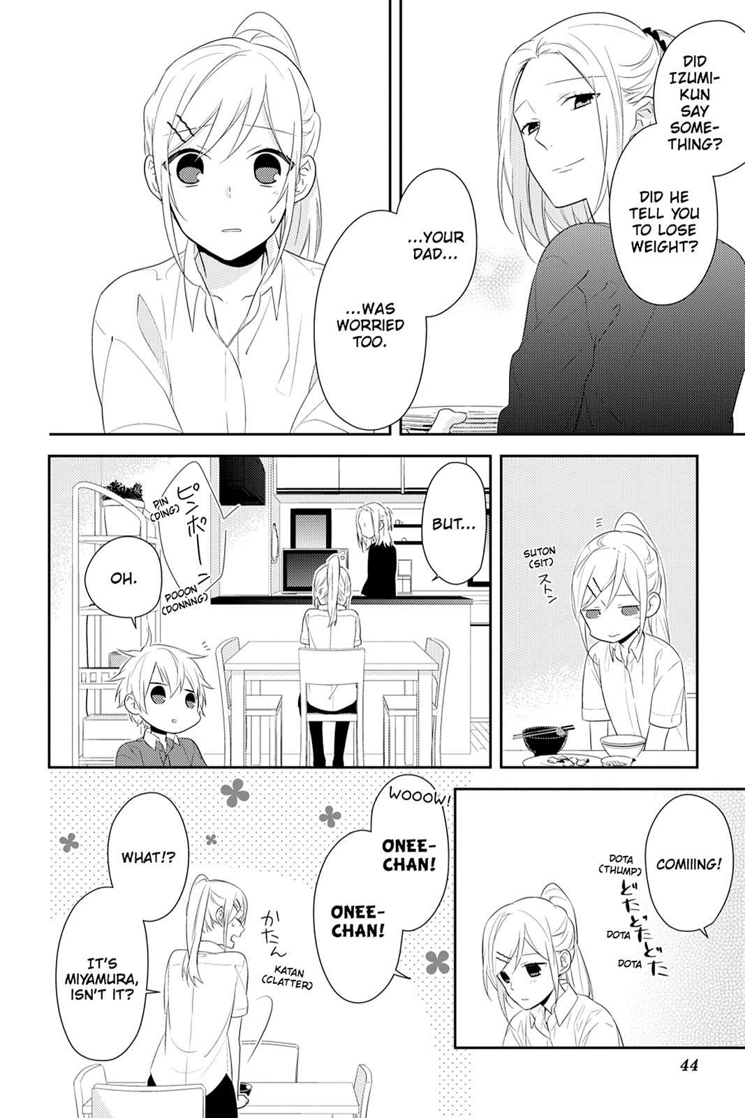 Read Horimiya Manga Online