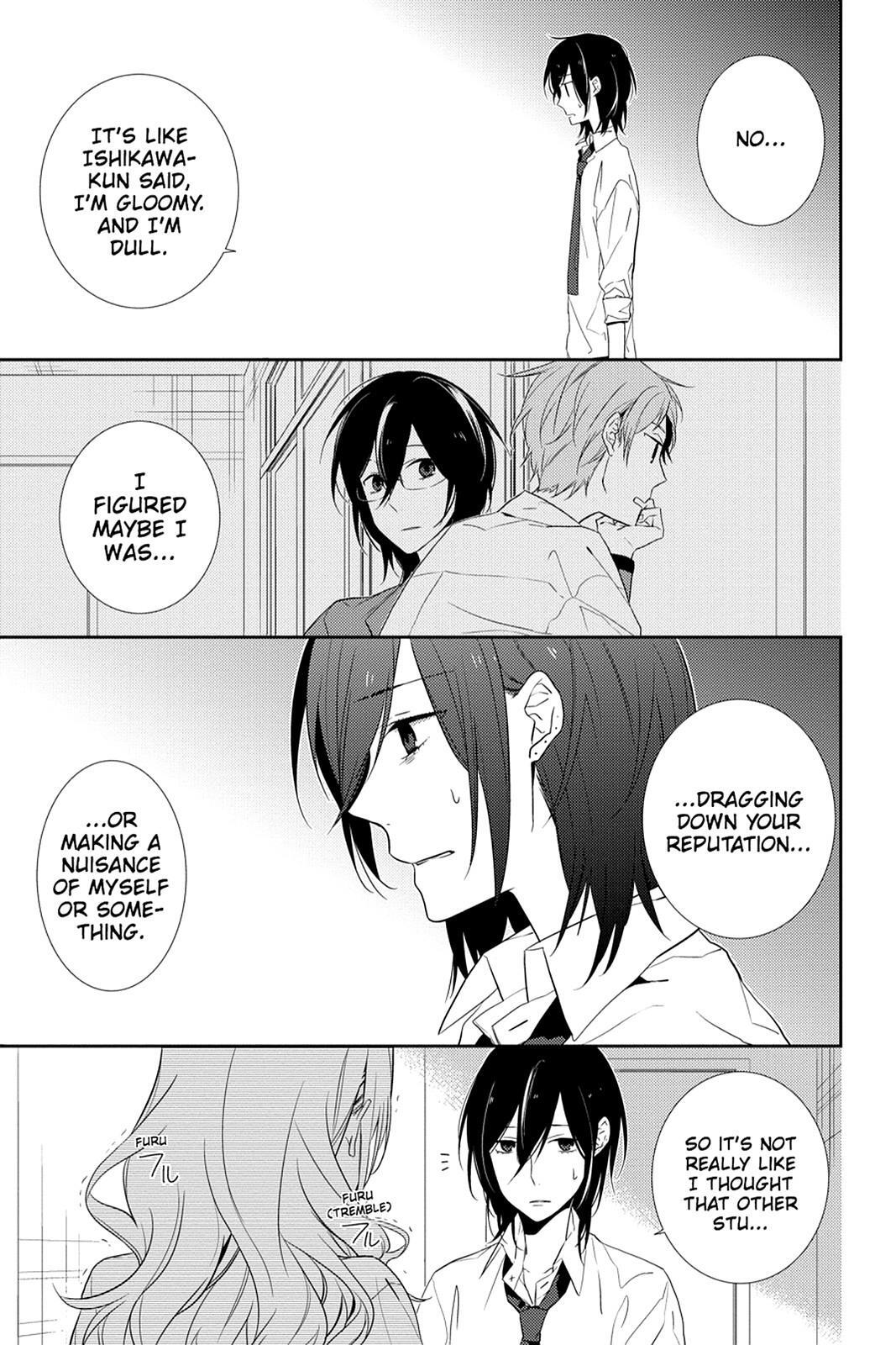 Read Horimiya Manga Online