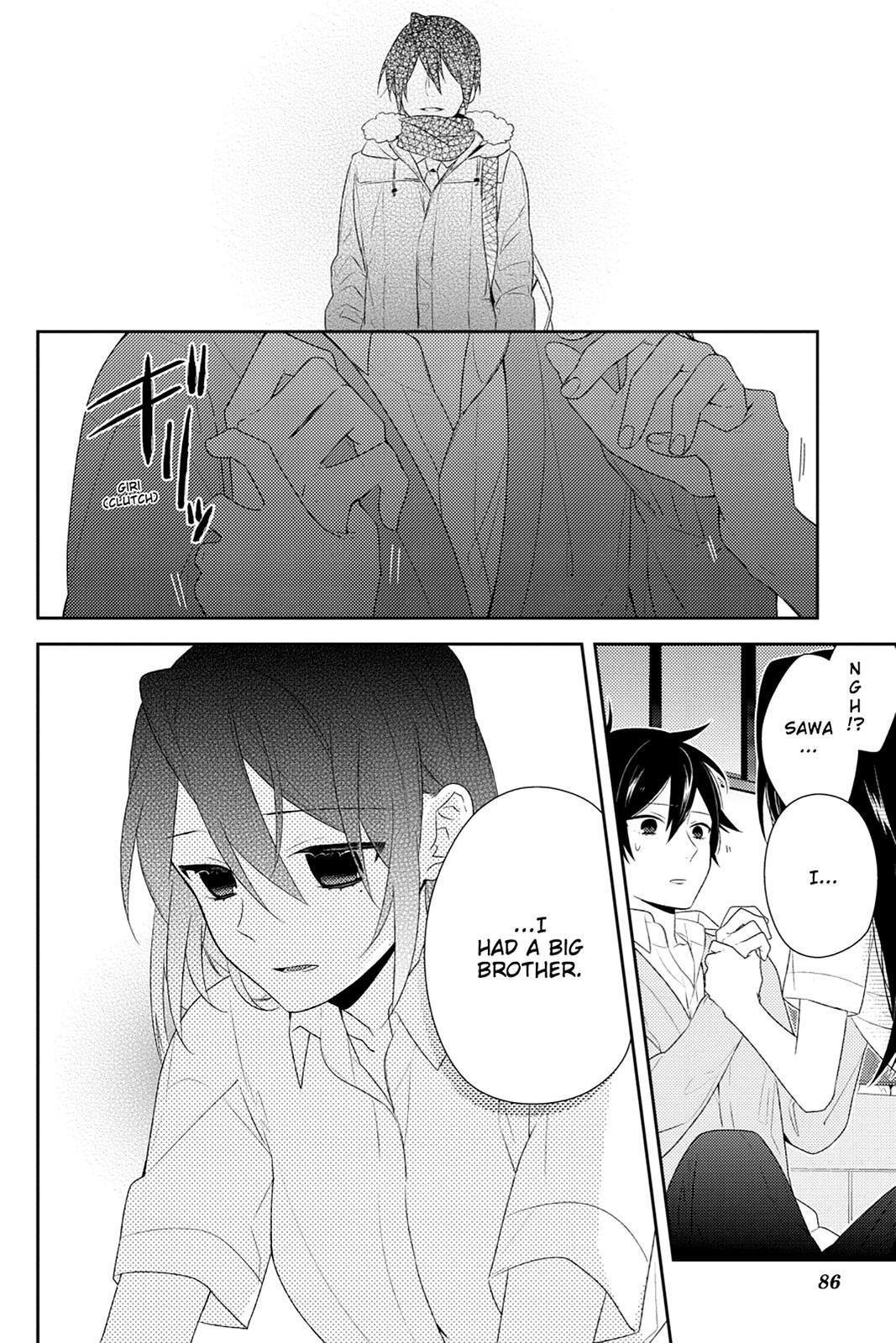 Read Horimiya Manga Online