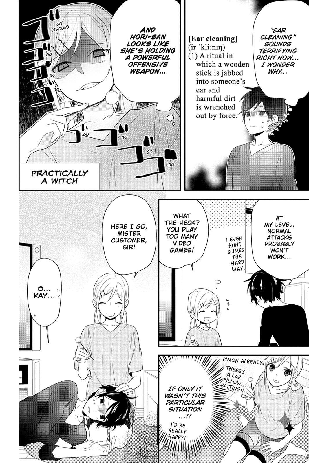 Read Horimiya Manga Online