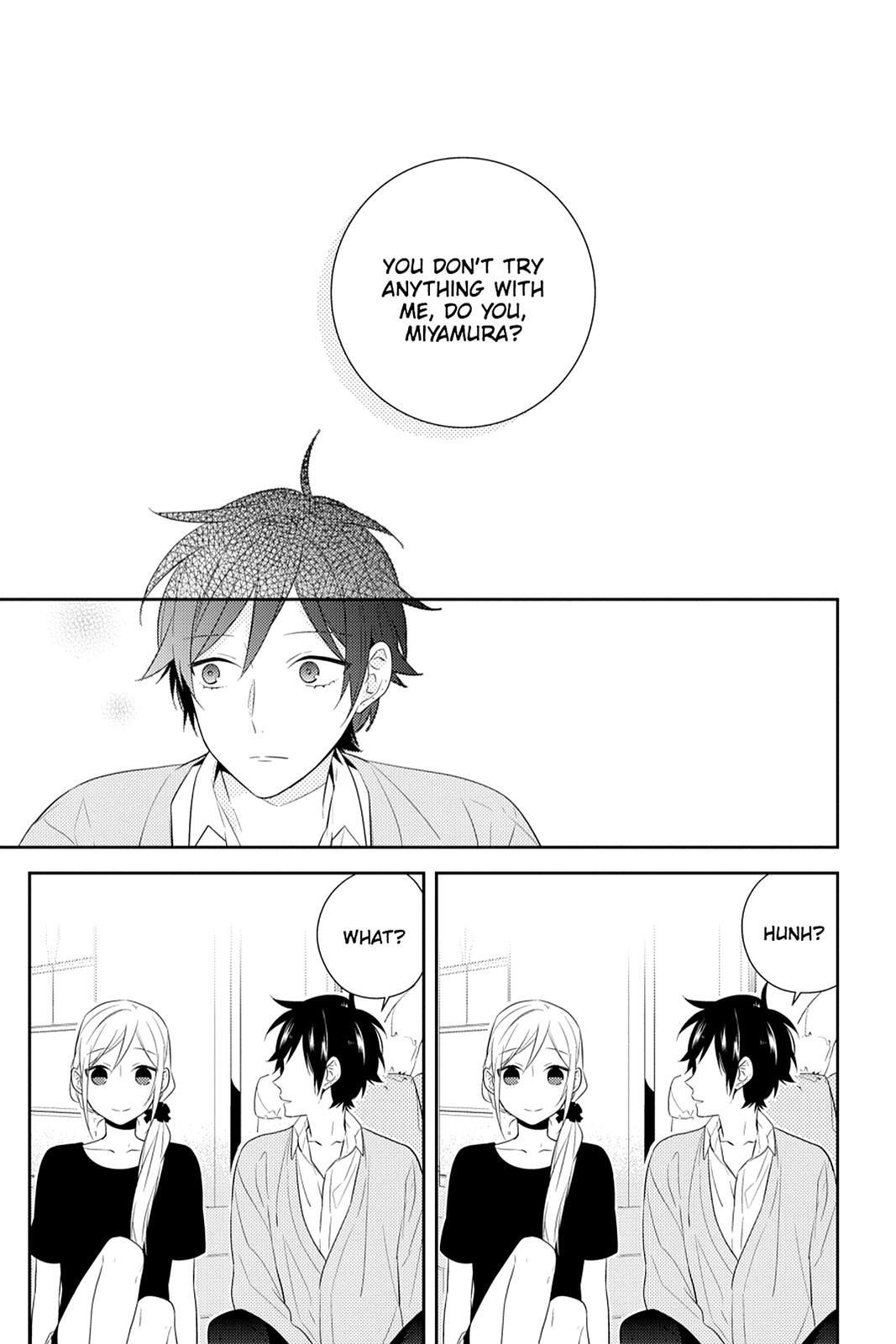 Read Horimiya Manga Online