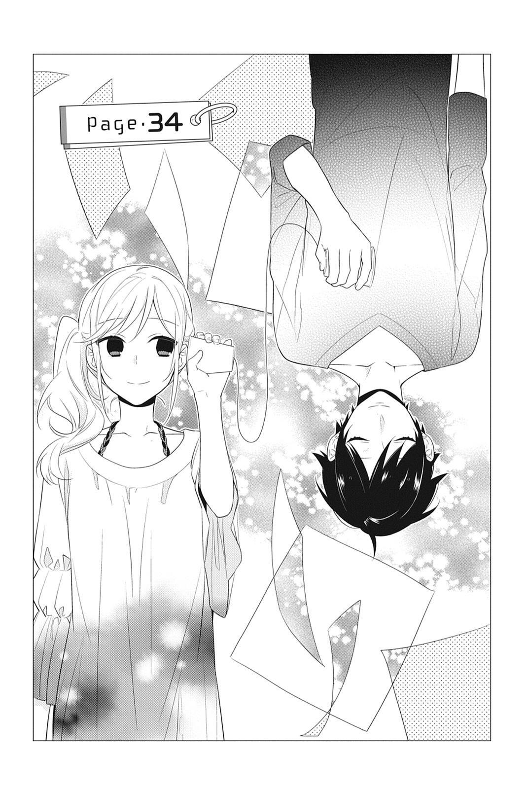 Read Horimiya Manga Online
