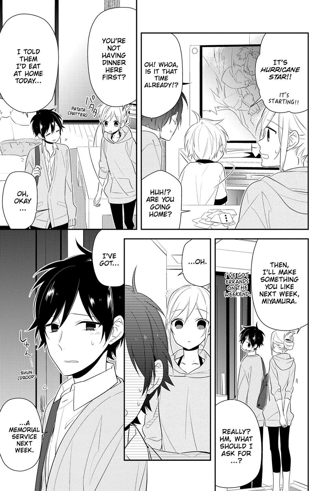 Read Horimiya Manga Online